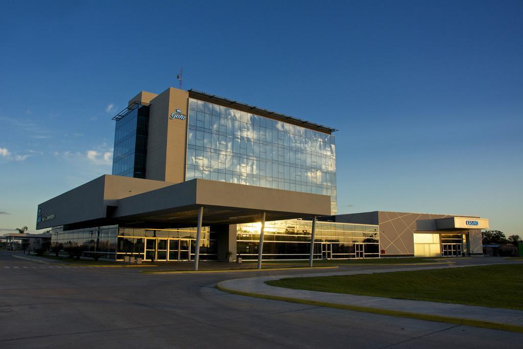 Gala Hotel Y Convenciones Resistencia Exterior photo