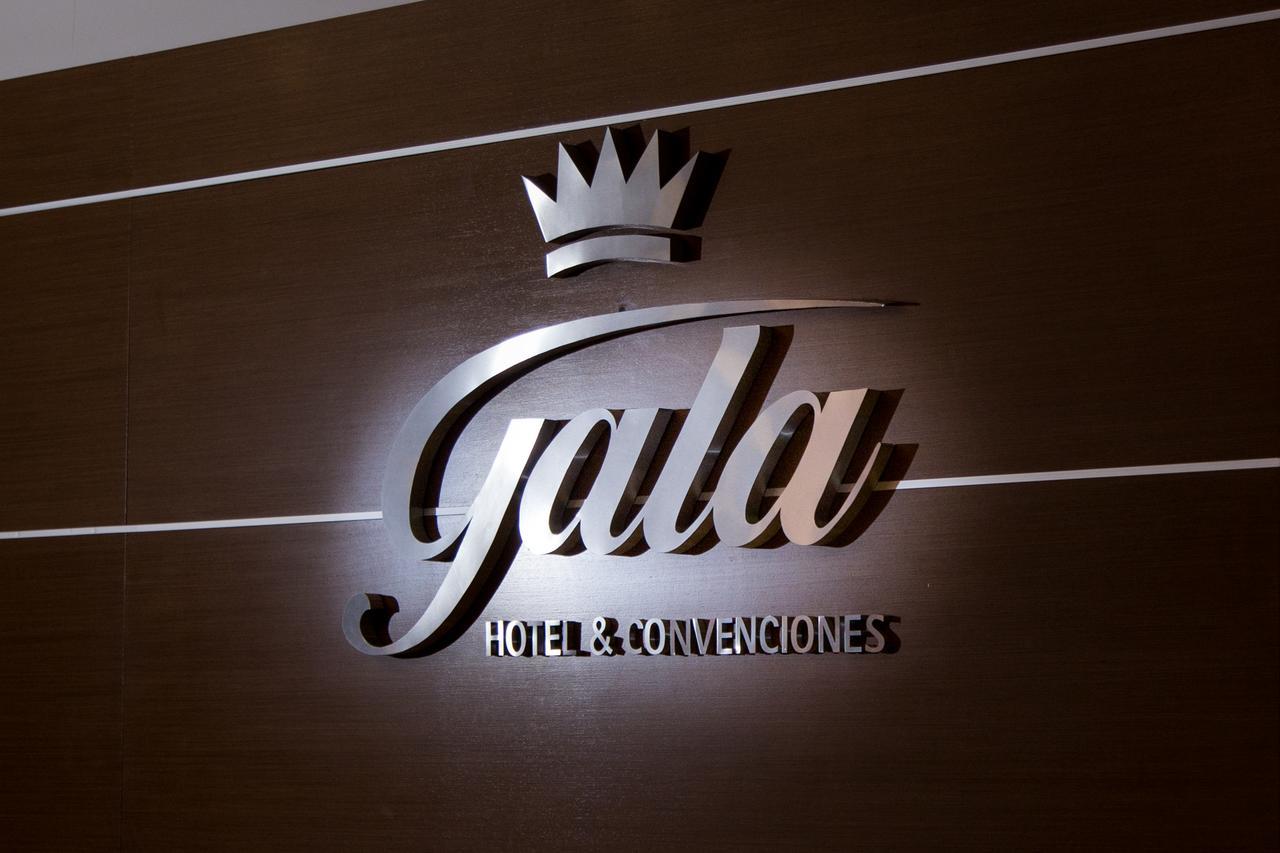 Gala Hotel Y Convenciones Resistencia Exterior photo