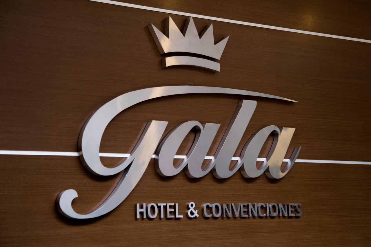 Gala Hotel Y Convenciones Resistencia Exterior photo